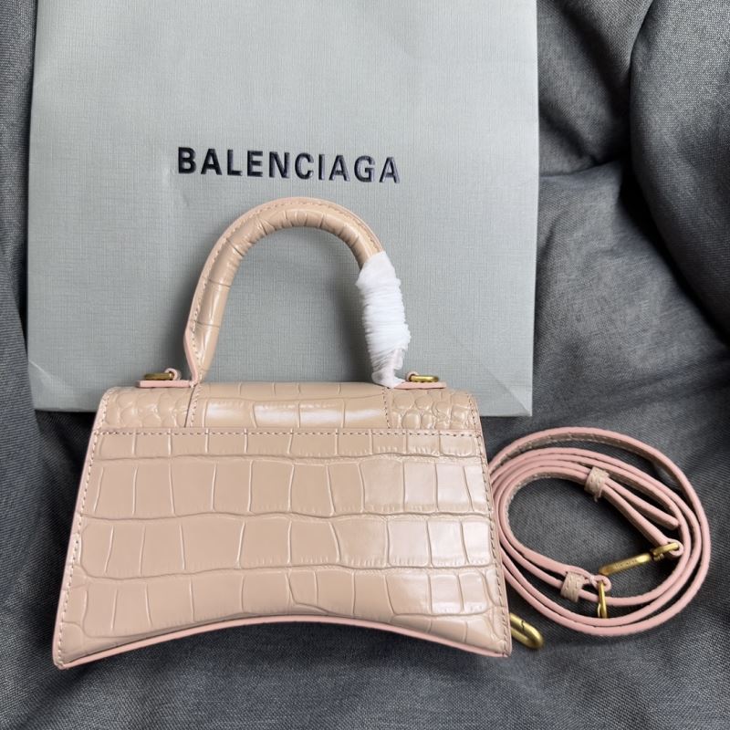 Balenciaga Hourglass Bags